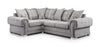 Mayfair Scatterback Left Hand Facing Corner Sofa