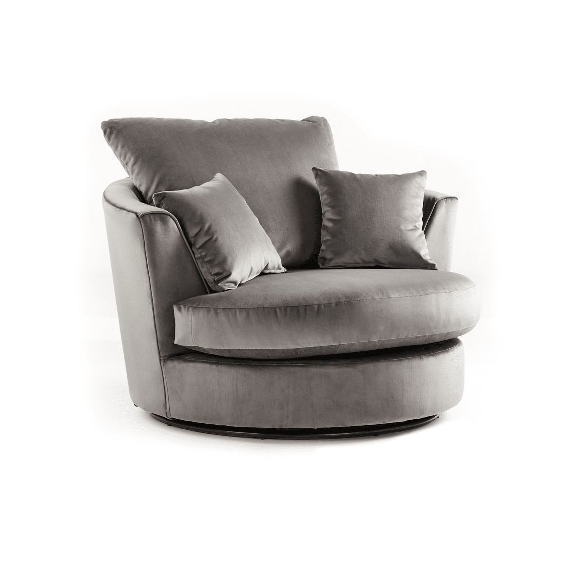 Rockford Swivel Chair