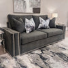 Clara Cozy 3 Seater Sofa