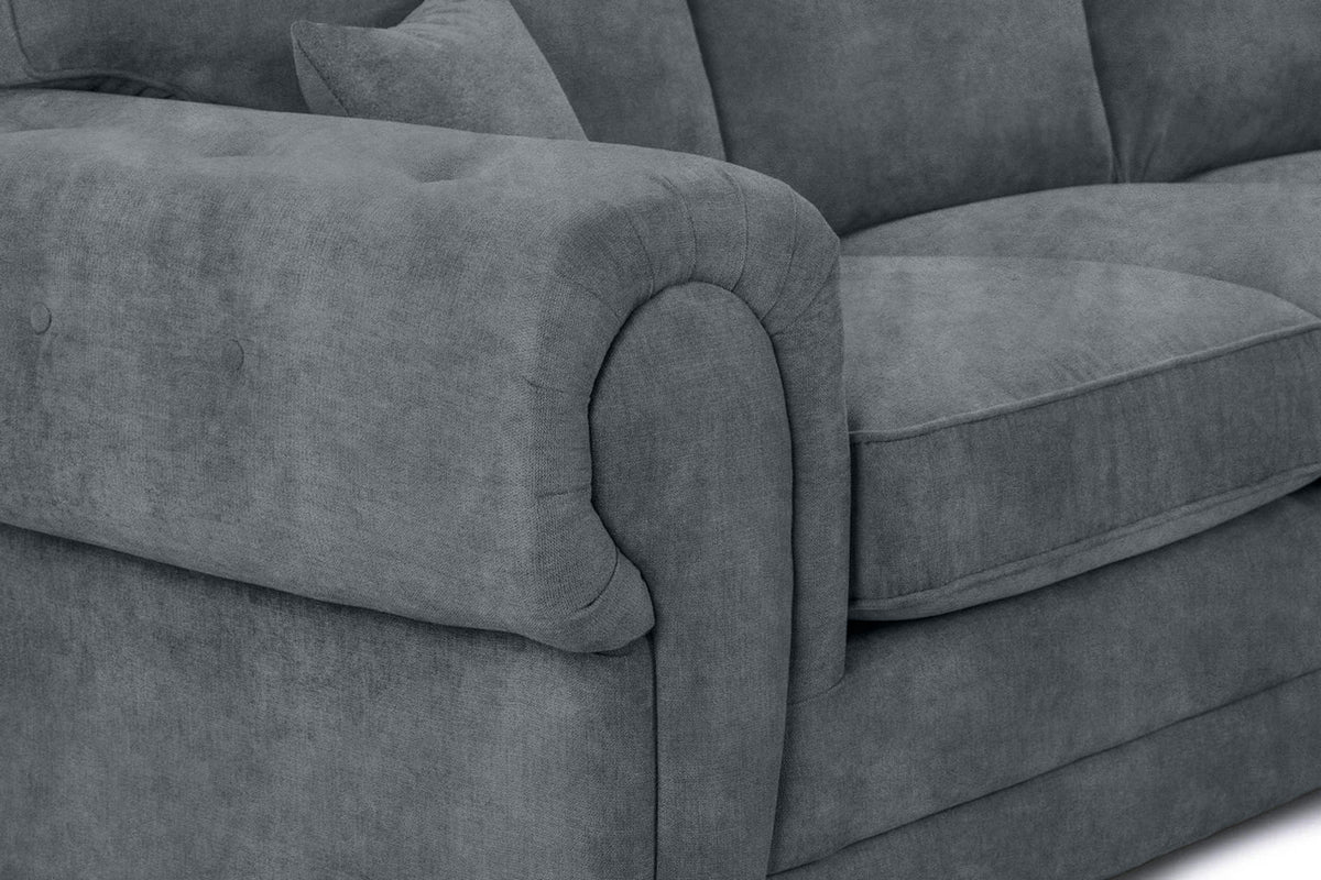 Mayfair Fullback Armchair