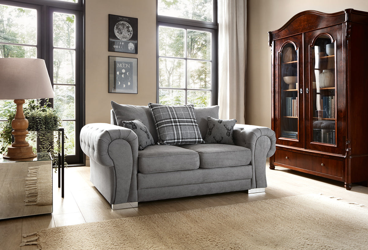 Mayfair Scatterback 2 Seater Sofa