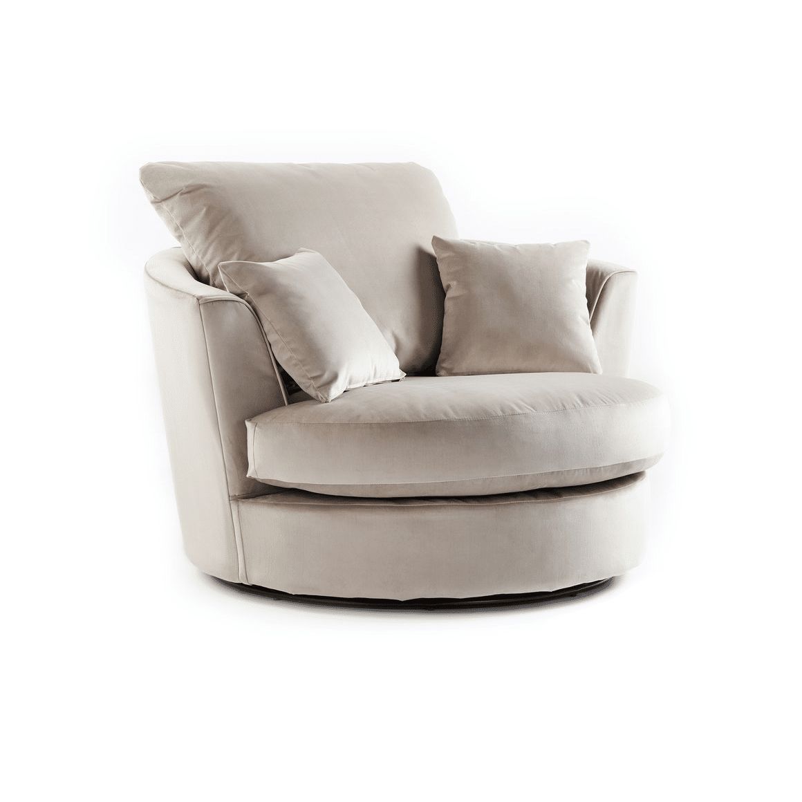 Rockford Swivel Chair